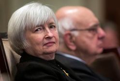 Senat USA zatwierdził Janet Yellen na szefową Fed