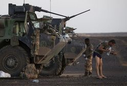 Eksperci: przyszłe wojny będą toczyć się o wodę