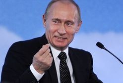 Putin: Rosja nie widzi potrzeby odpowiadania na sankcje