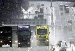 Korki przed autostradowymi bramkami stały się normą