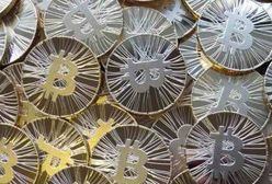Giełda wirtualnej waluty bitcoin straciła prawie pół miliarda dolarów