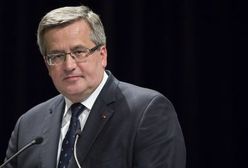 Komorowski: w sprawie OFE Trybunał będzie ważył różne racje