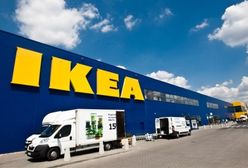 Niebezpieczne baldachimy z Ikei