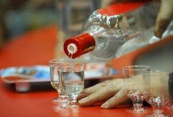 Spadek sprzedaży wódki w Rosji