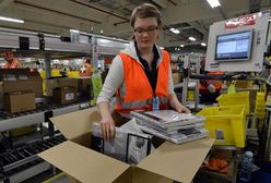 Zapowiedź kolejnego strajku w firmie Amazon