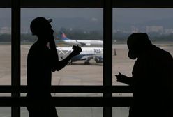 Strajk pracowników lotniska w Rio w dniu rozpoczęcia Mundialu