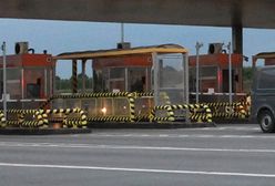 Inkasent na autostradzie - stresująca praca bez przyszłości?