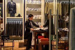 Sprzedają luksusowe towary, ale samych ich na nie nie stać