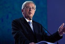 Juncker: Euro wcale nie dzieli Europy, ono ją chroni