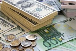 Złoty tracił do dolara, ale pozostawał stabilny w stosunku do euro