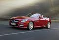 Mercedes-Benz SLK 2011