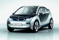 Elektryczne samochody BMW