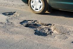 Skandaliczny stan dróg w Polsce