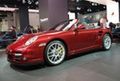 Porsche 911 Turbo - IAA Frankfurt 2009