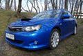 Impreza WRX - test