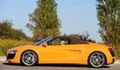 Audi R8 V10 Spider