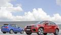 BMW X5M vs BMW X6M