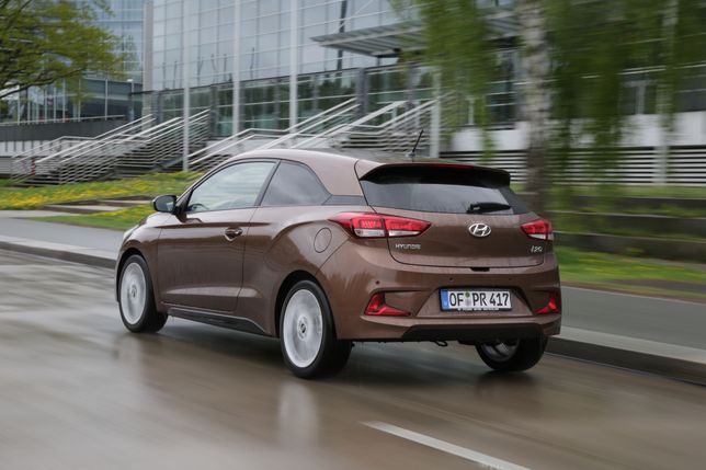 Hyundai i20 Coupe 