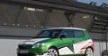 Test: Skoda Fabia RS