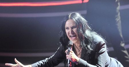 "The Voice of Poland": Kayah "przyjechała" do programu na łyżwach?!