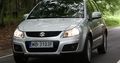 Suzuki SX4 1.6 4WD Topline Edition