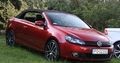 Volkswagen Golf Cabriolet 2011