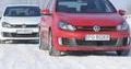 Golf GTI DSG kontra Golf GTD DSG
