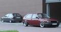 VW Polo G40 86C/2F kontra VW Polo 1,0 86C/2F