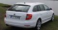 Skoda Superb Combi