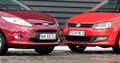 VW Polo vs Ford Fiesta