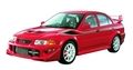 10 generacji Mitsubishi Lancera Evo