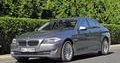 BMW 5 F10 - Test
