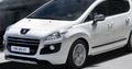 Peugeot 3008 Hybrid