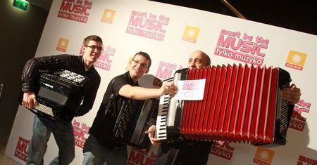 Must be the music: Półmetek precastingów do 3. edycji!