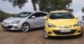 Opel Astra GTC