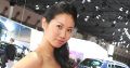 Hostessy Tokio Motor Show
