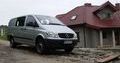 Vito Univan 4x4 - test