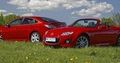 MX5 i Mazda6