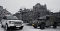 Range Rover Sport vs. Land Rover Defender