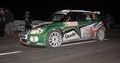 Fabia S2000 na rajdzie Monte Carlo