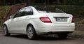 Mercedes C180 Kompressor