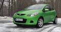 Mazda2 - test