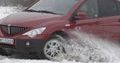 SsangYong Actyon