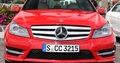 Mercedes C-Klasa FL 2011