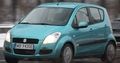 TEST: Suzuki Splash 1.2 Comfort