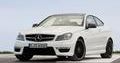 C63 AMG Coupe