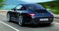 Porsche 911 Black Edition