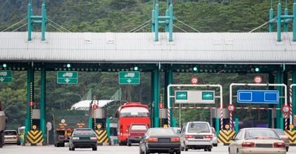 Stawki za przejazd autostradami