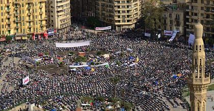 Protesty kosztują Egipt 310 mln USD dziennie