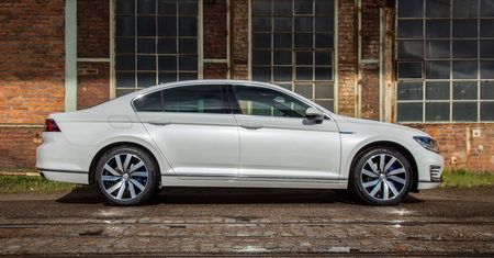 Volkswagen Passat GTE